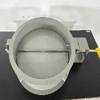 Greenheck HCDR-250 Round Industrial Control Damper image 2